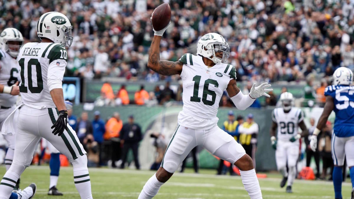 Bills sign Terrelle Pryor — will he get a chance to play quarterback?