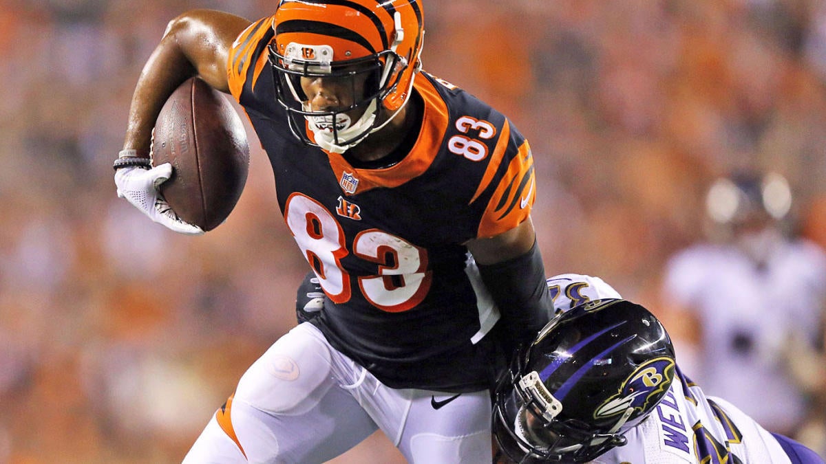 NFL picks: Player prop bets for Bengals WR Tyler Boyd vs. Chiefs