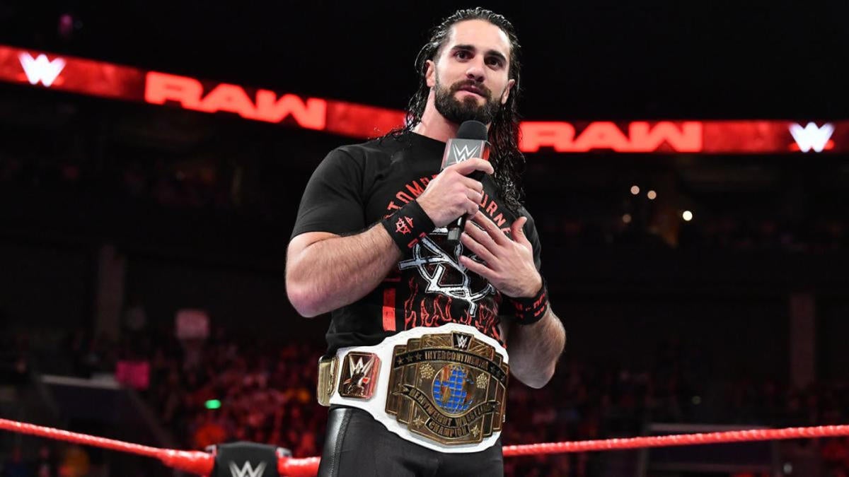 Wwe Raw Results Recap Grades Seth Rollins Wants Answers Crown