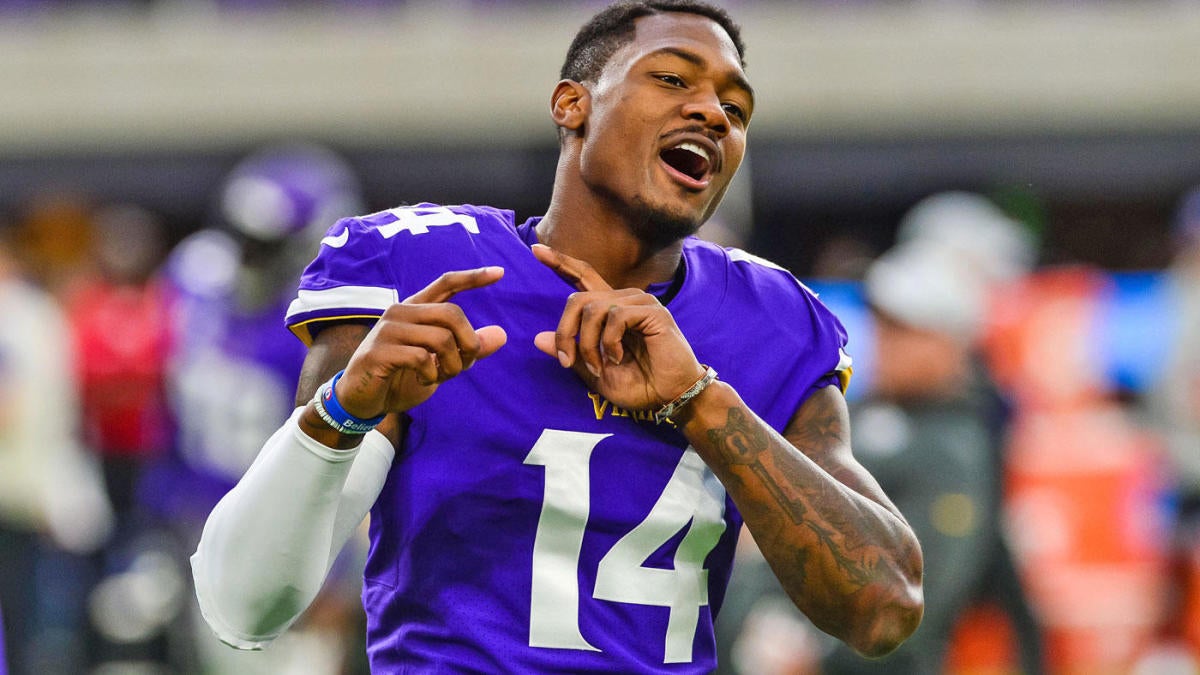 Vikings' 2020 trade with Bills working out for both teams as Stefon Diggs,  Justin Jefferson shine