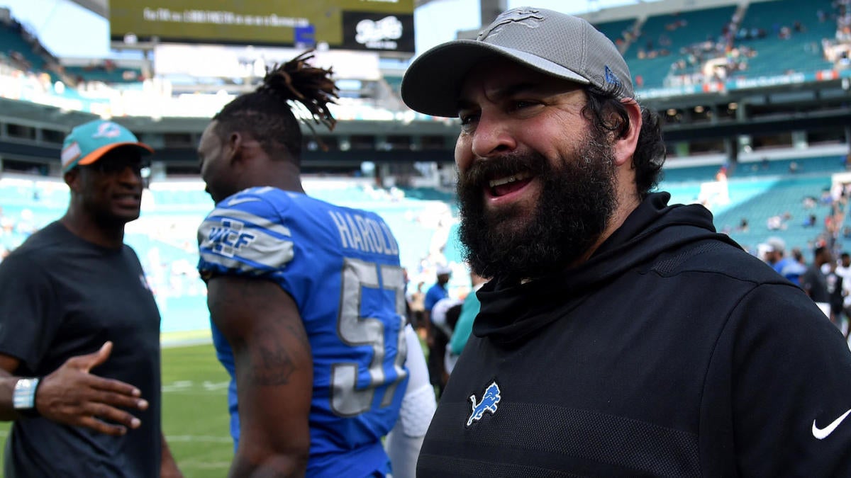 Matt Patricia sought help from NCAA coaches to prepare without