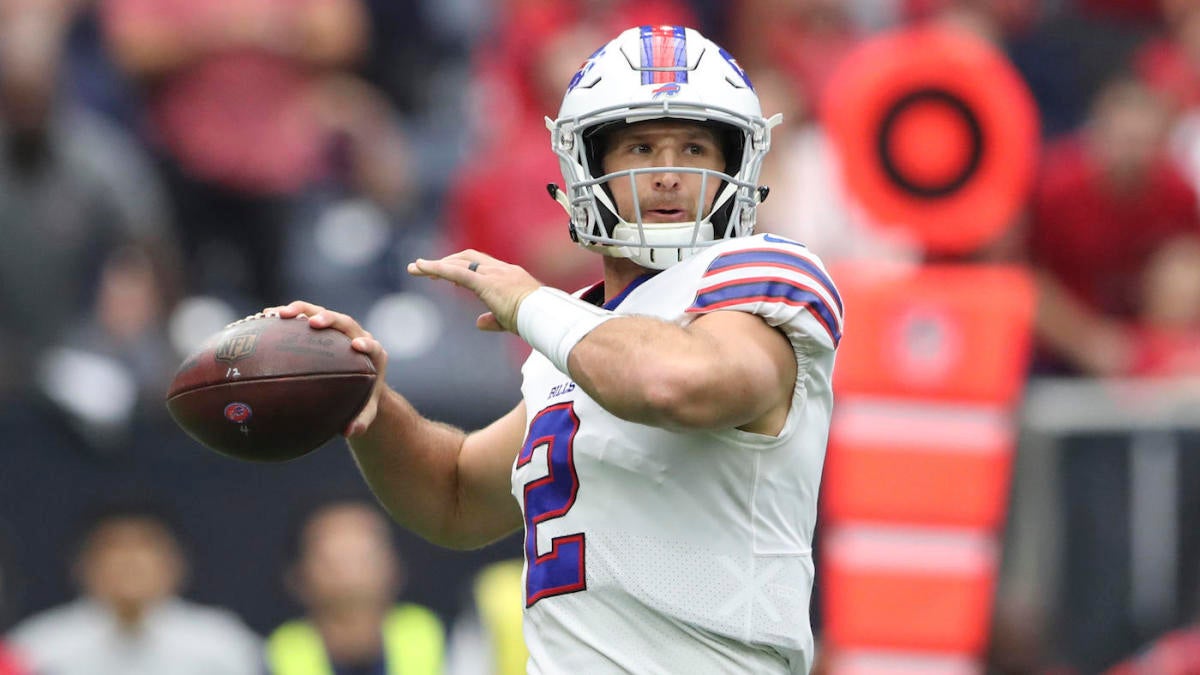 Nathan Peterman: Raiders' Jon Gruden praises backup QB - Sports Illustrated