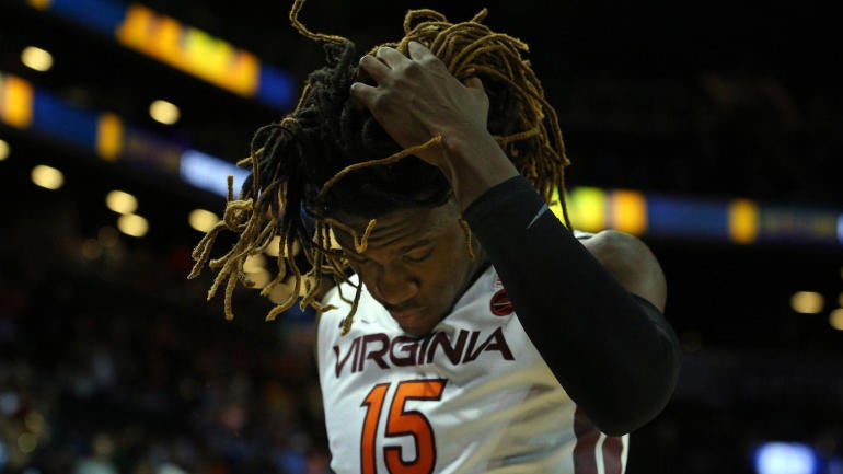 NCAA Basketball: ACC Conference Tournament-Virginia Tech vs Notre Dame