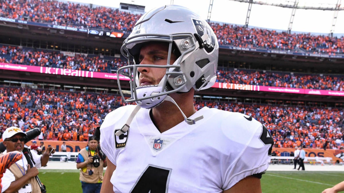 Derek Carr contract: Winners, losers of QB's 4-year deal with Saints