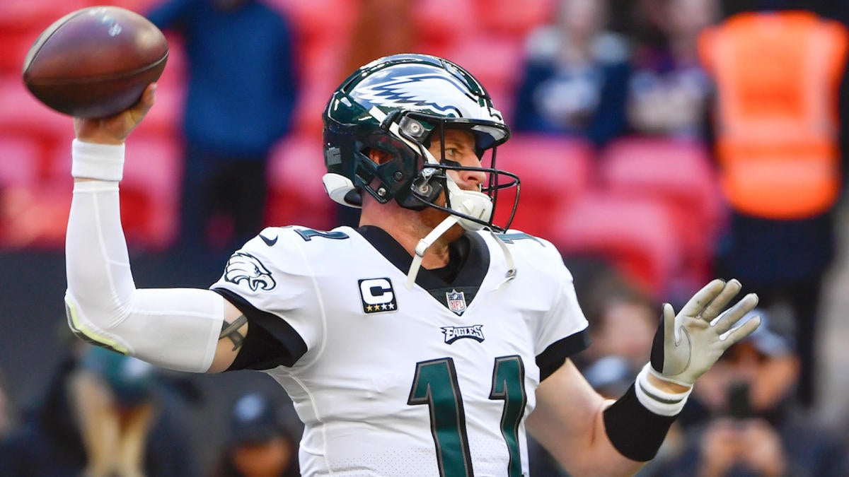 Monday Night Football odds, spread, line: Commanders vs. Eagles  predictions, NFL picks from expert who is 21-7 