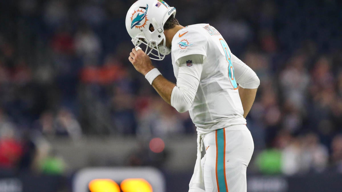 Dolphins vs. Jets live scores, highlights, news, and more 