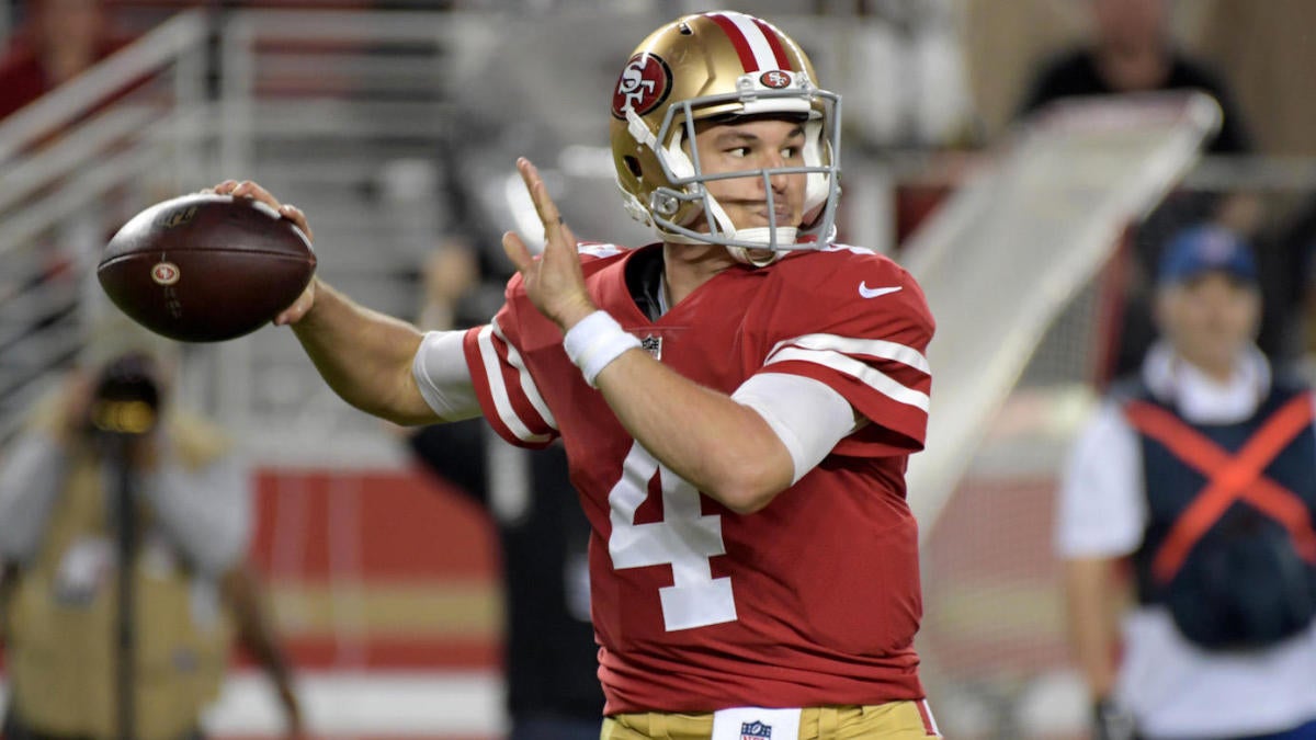 49ers' Nick Mullens has 'higher expectation' for start against Giants