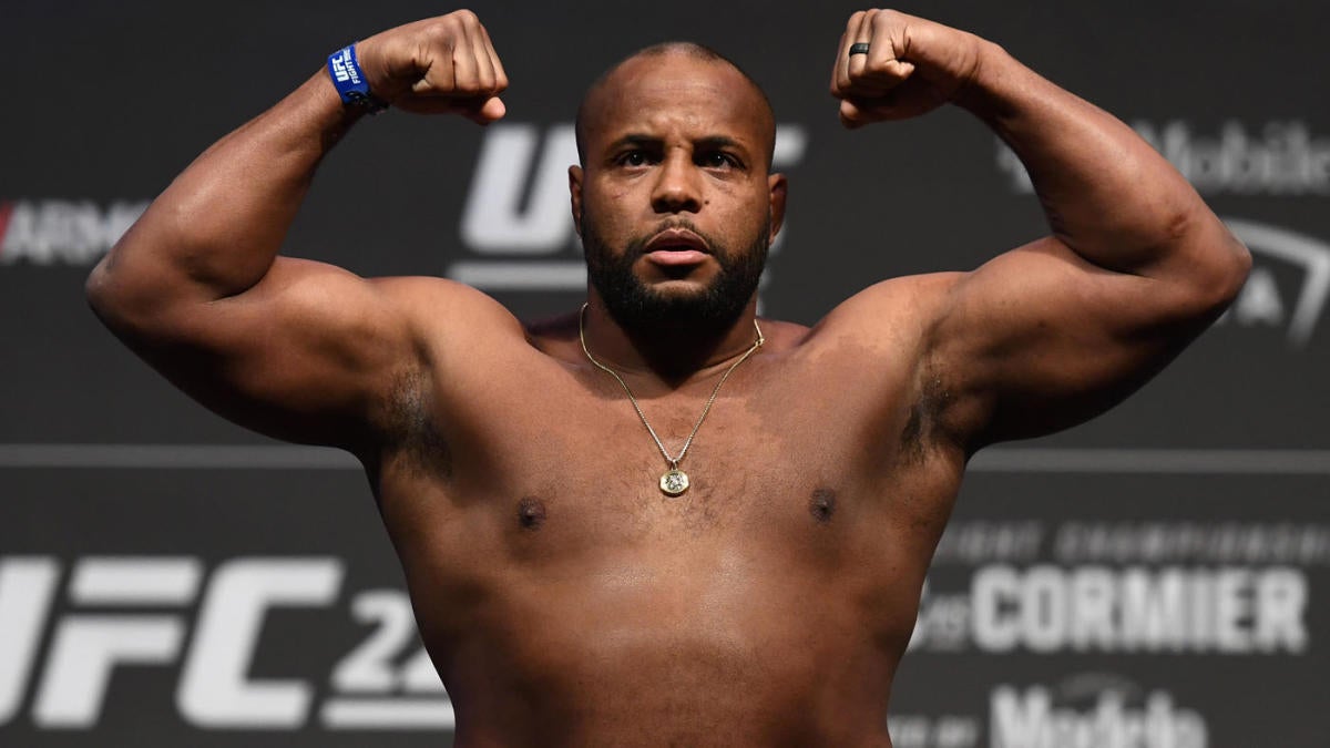 Ufc 230 Weigh In Results Daniel Cormier Comes In At A Career High Sijara Eubanks Misses Cbssports Com