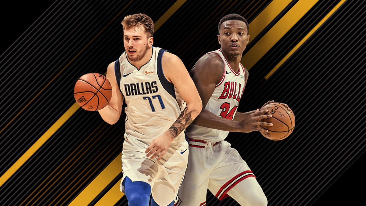 NBA Rookie Power Rankings Luka Doncic takes top spot from Trae Young