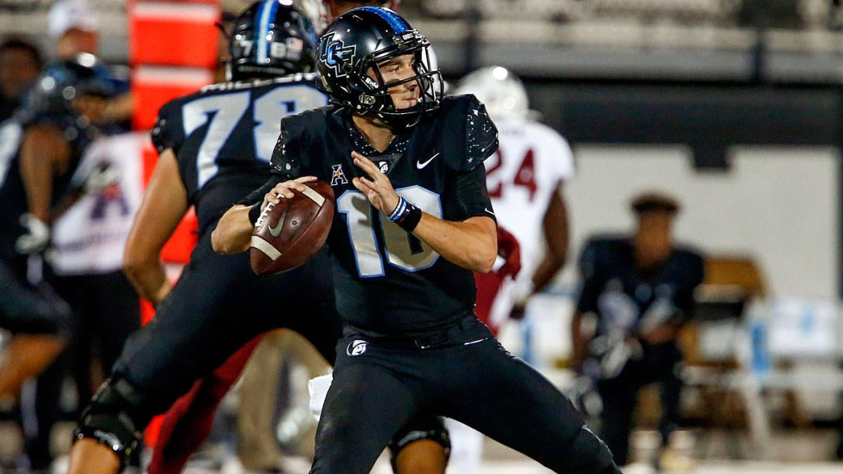UCF Vs Temple Score No 12 Knights Extend Winning Streak In High 