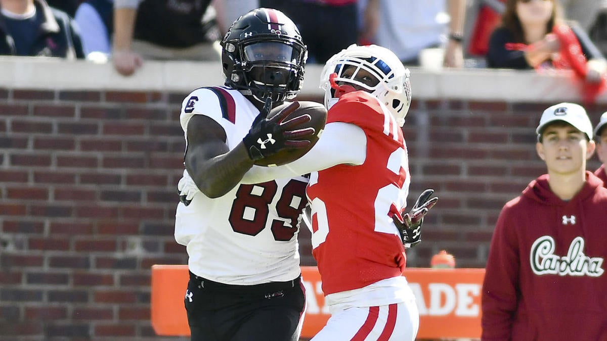 South Carolina WR Deebo Samuel will skip Belk Bowl to focus on the 2019 NFL  Draft 