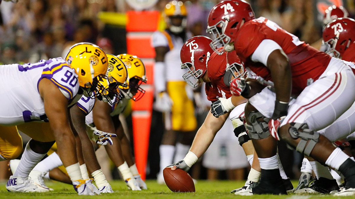 Alabama vs. LSU: Live stream, TV channel, watch online, prediction, pick,  football game odds, spread 