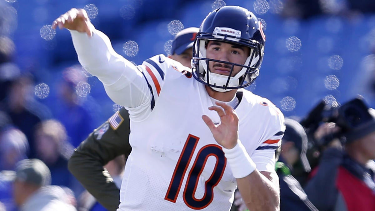 NFL football pool, pick'em, confidence picks for Week 2, 2019: Back the  Bears 