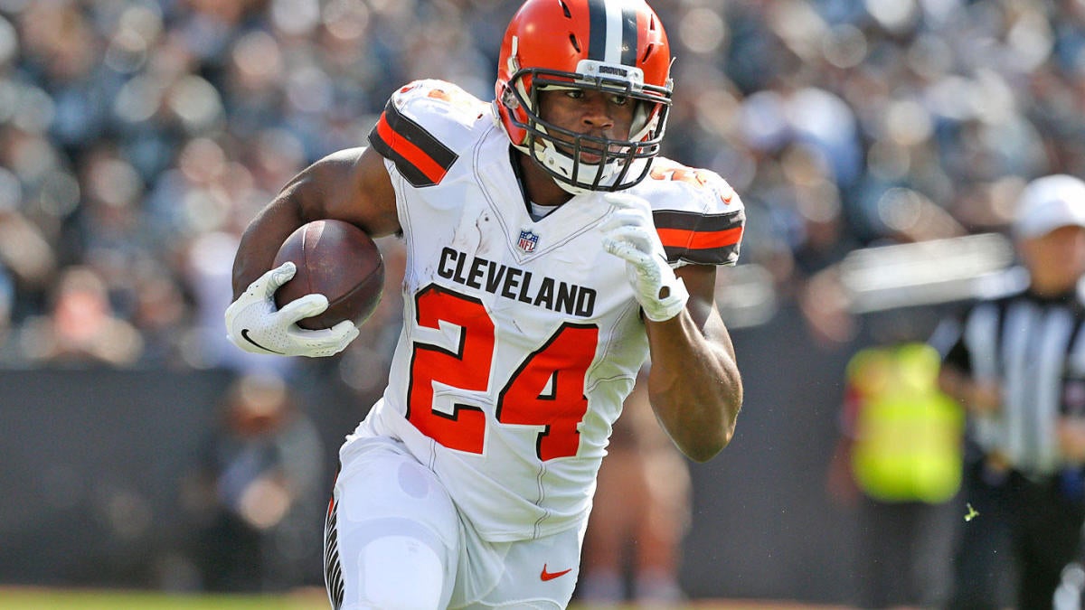 NFL DFS: DraftKings Monday Night Football: Steelers vs. Browns - FantraxHQ