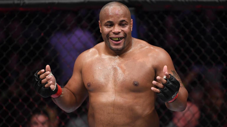 Image result for daniel cormier