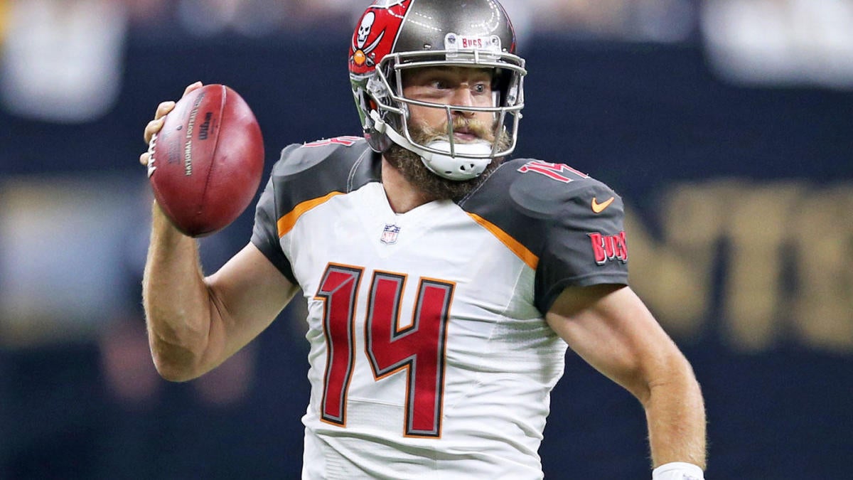 Dolphins reportedly sign Ryan Fitzpatrick to two-year, $11 million deal  after trading away Ryan Tannehill 