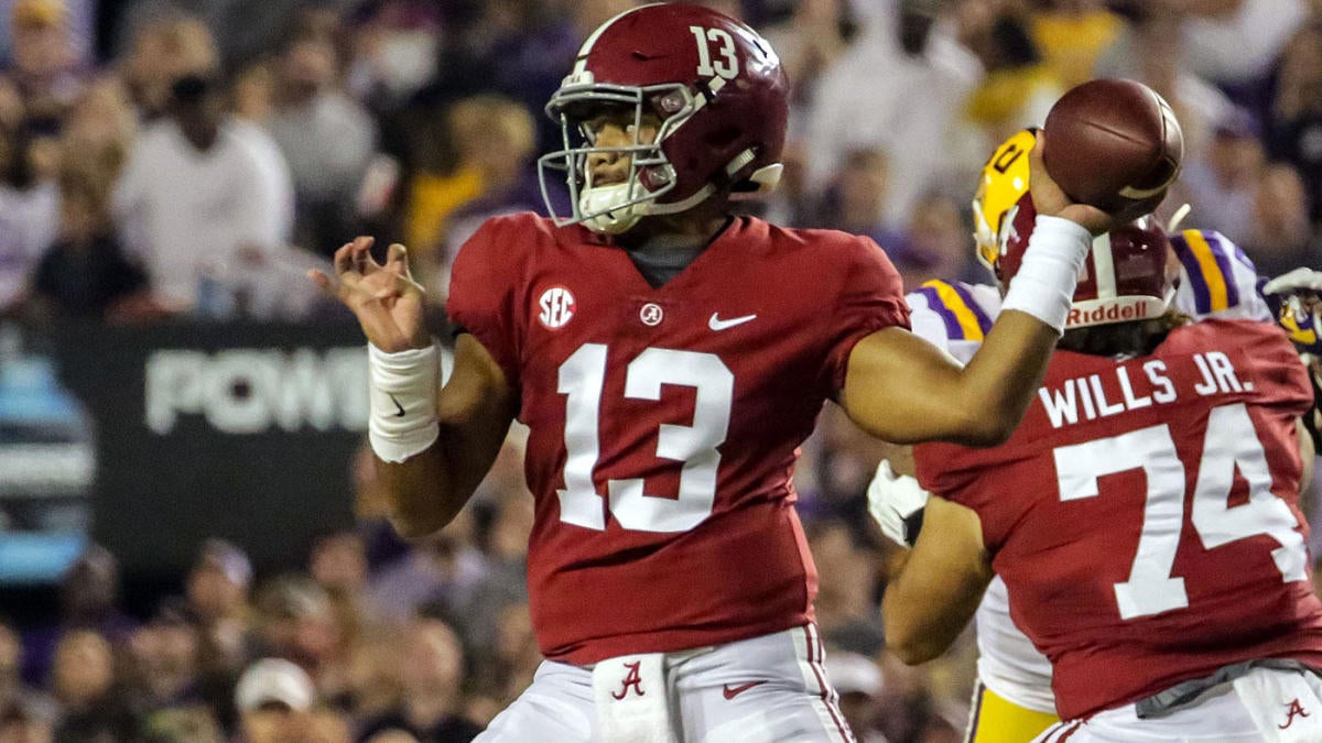 WATCH: Alabama fans chant 'We want Bama!' after shutting out LSU in ...