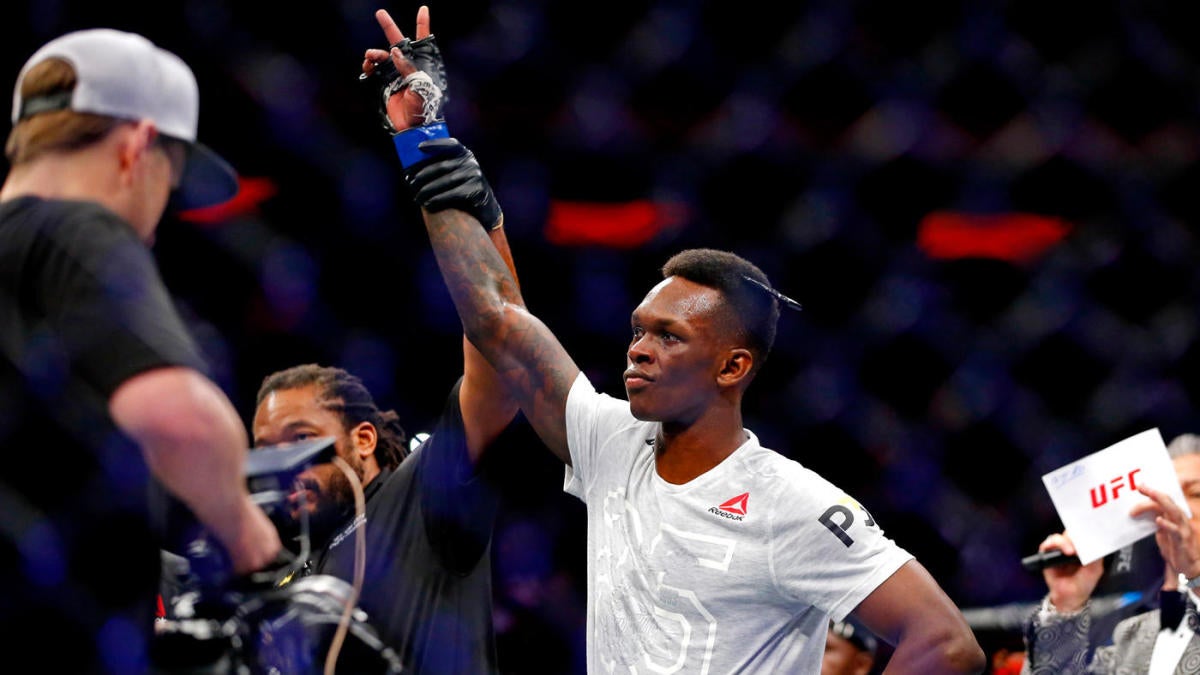 UFC 230 results, highlights Israel Adesanya makes light
