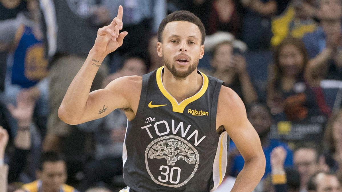 Warriors' Stephen Curry discusses his return from a groin injury ...