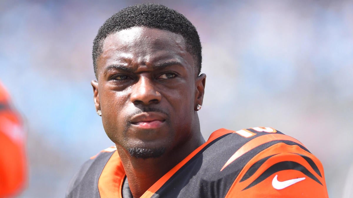 A.J. Green.