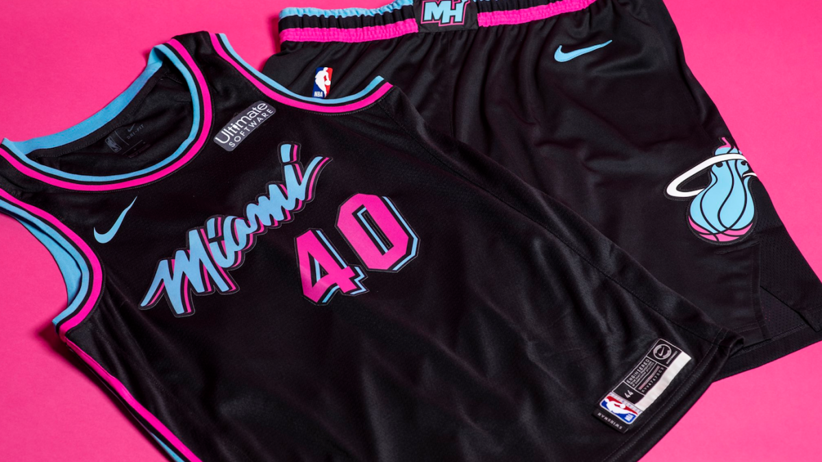 most beautiful nba jersey