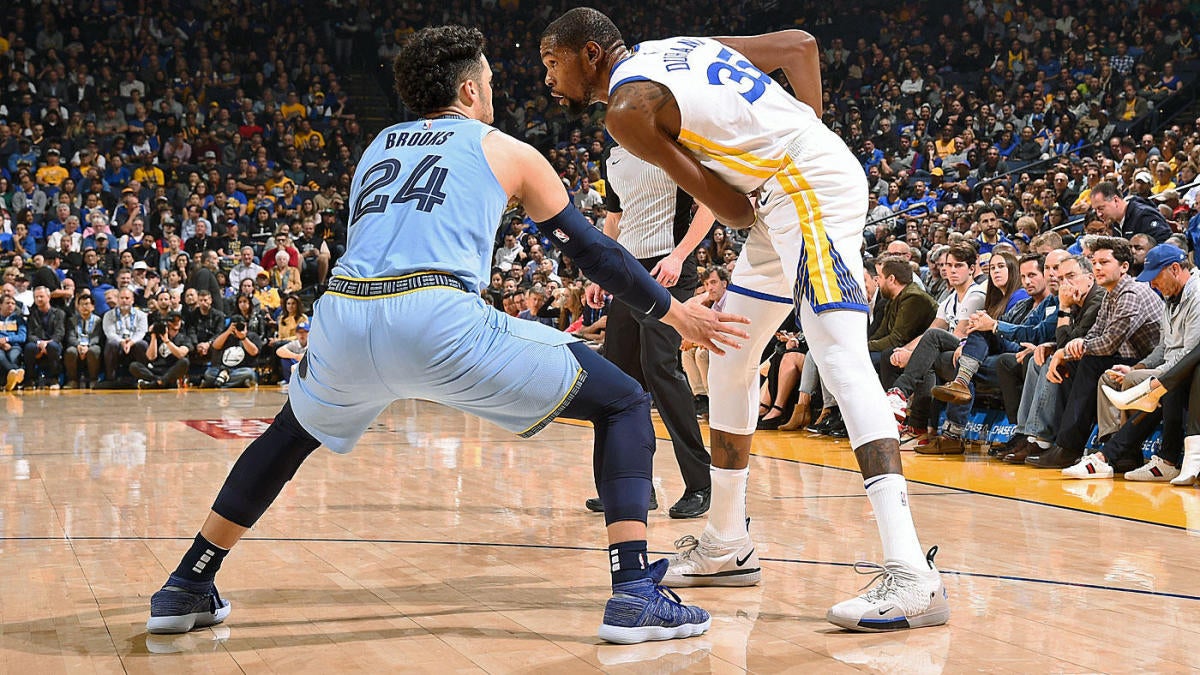 Warriors vs. Grizzlies score, highlights: Golden State's trademark run shows depth that could ...