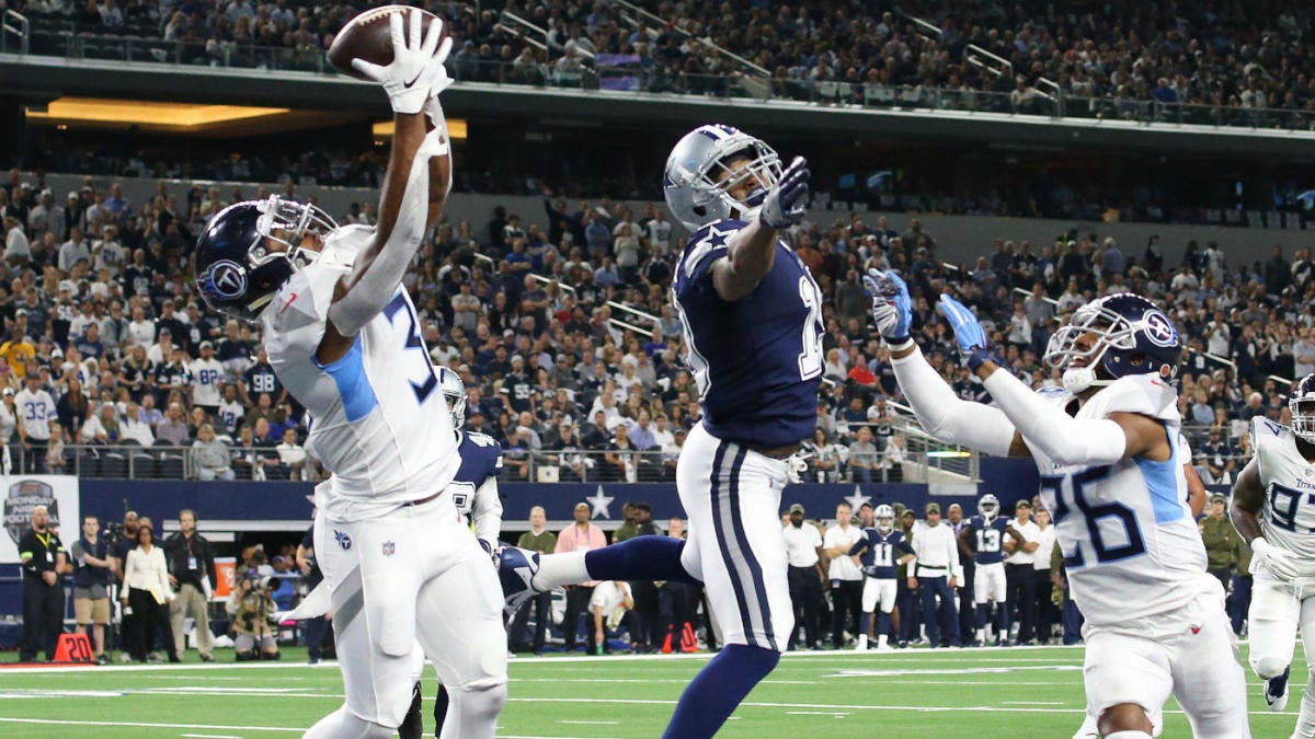 Titans' Kevin Byard fined by NFL for Dallas Cowboys star celebration