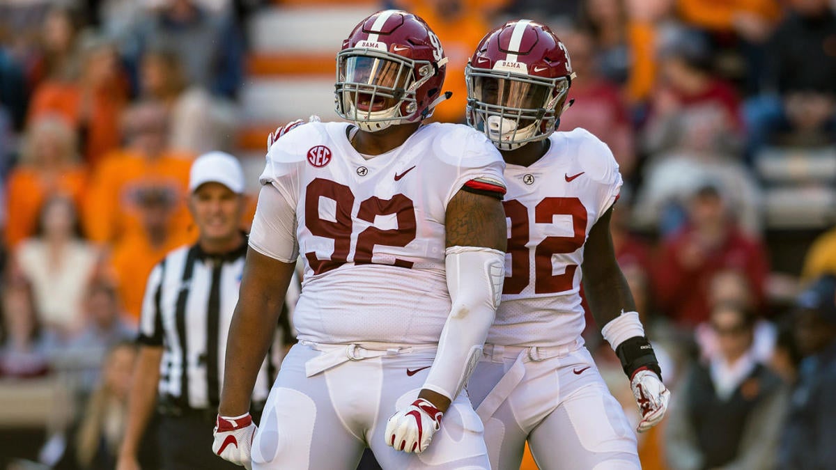 2019 NFL Draft Prospect Rankings: Quinnen Williams closing in on