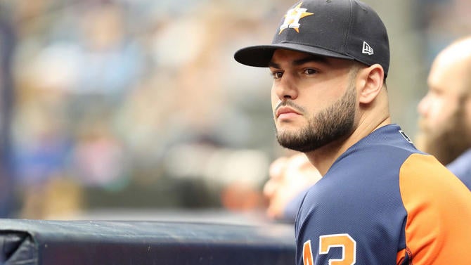 MLB: Houston Astros at Tampa Bay Rays