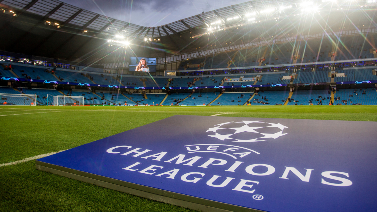 Champions League promotion and relegation among changes reportedly ...