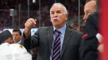 NHL: Chicago Blackhawks at Carolina Hurricanes