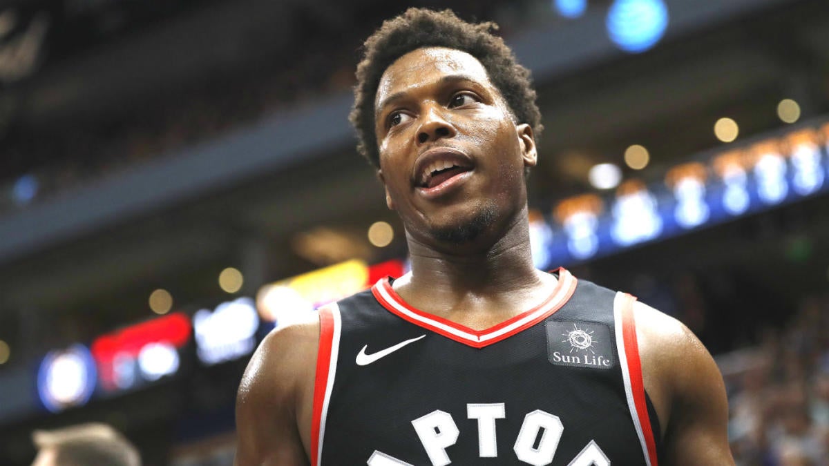 Kyle Lowry trade rumors: Raptors star responds to being ...