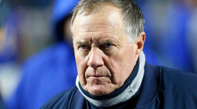 NFL: New England Patriots at Buffalo Bills