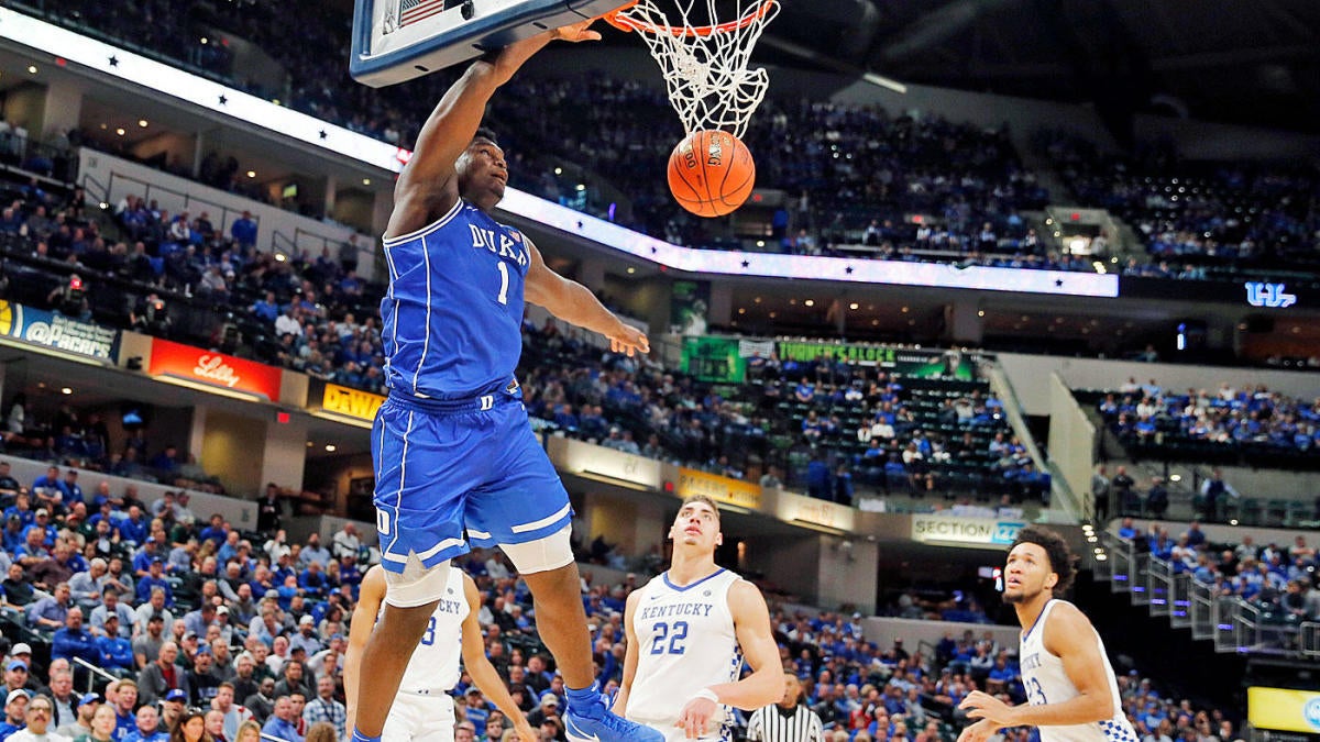 Zion, R.J. Dunk All Over Indiana En Route to Blowout Win