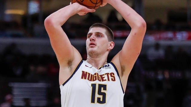 Nuggets Nikola Jokic Fined 25 000 By The Nba For Derogatory And Offensive Language Cbssports Com
