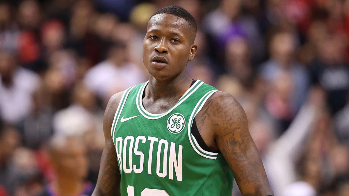 Celtics' Danny Ainge squashes Terry Rozier trade rumors; Boston point