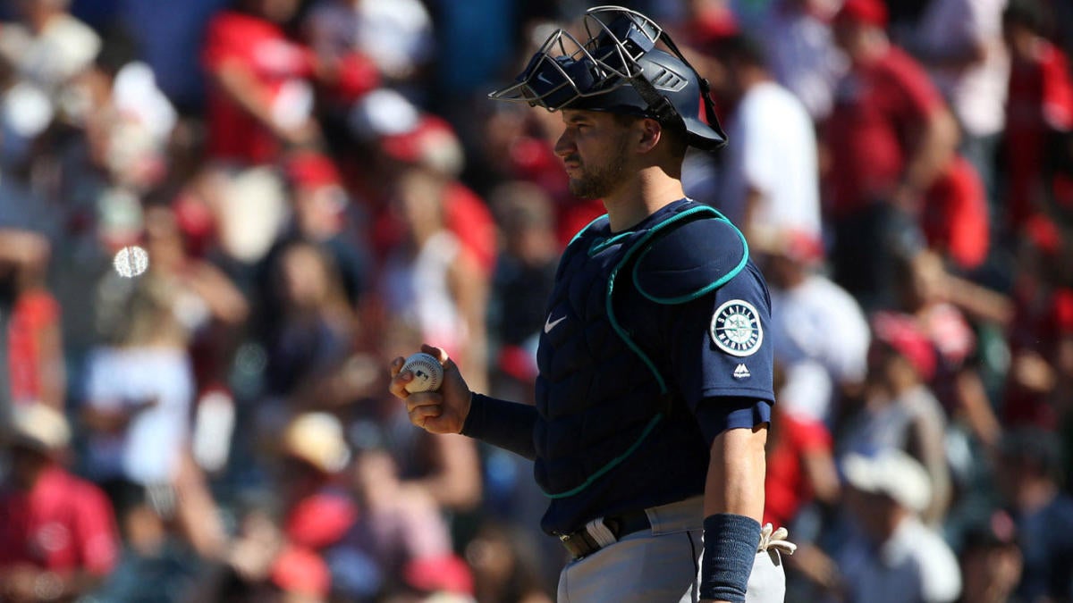 Rays Pick Up Option On Mike Zunino - MLB Trade Rumors