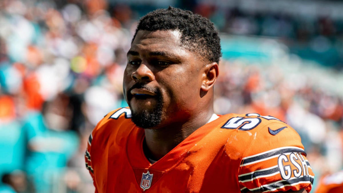 Chicago Bears are considering shutting down Khalil Mack because of