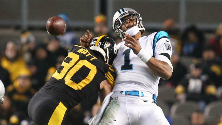 Steelers vs. Panthers final score, takeaways: Steelers 