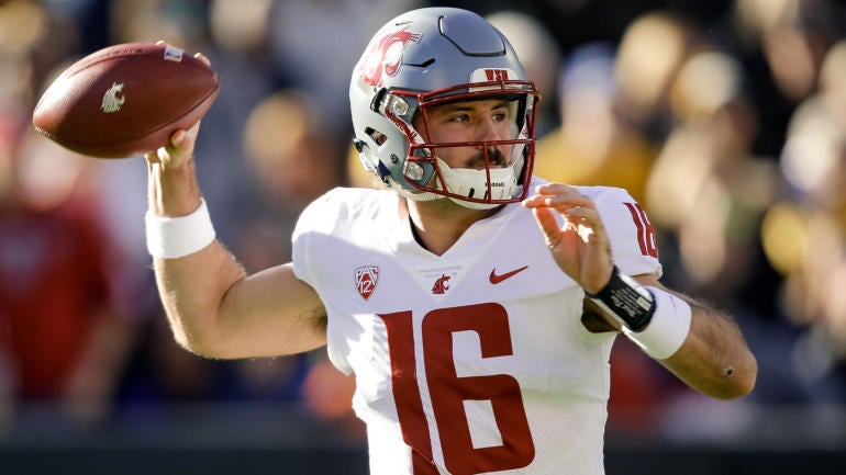 AP Top 25 poll: Washington State jumps Ohio State in new 