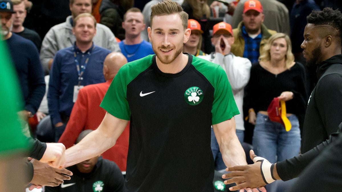 Celtics News: Gordon Hayward Open to Bench Role Amid Early-Season Struggles, News, Scores, Highlights, Stats, and Rumors