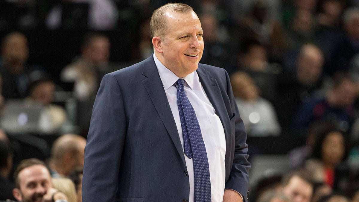 Thibodeau será entrenador de los Knicks con un contrato de cinco temporadas