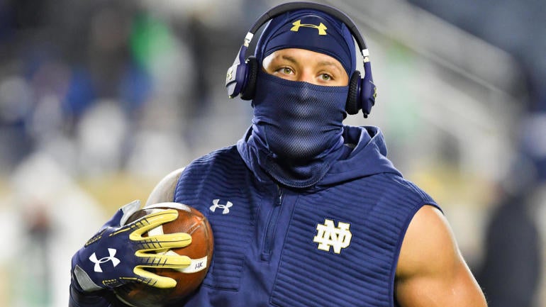 College football scores, schedule, games today: Notre Dame ...