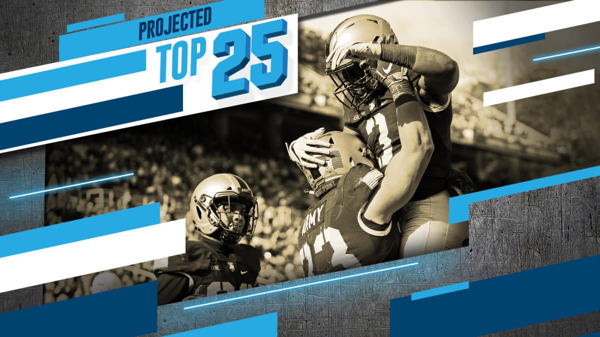 Tomorrow S Top 25 Today Army Should Return To College Football