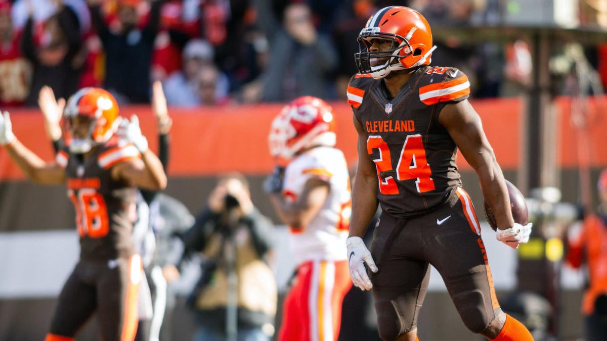 2019 Fantasy Football Draft Prep Running Back Tiers 5 0 And