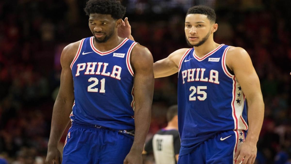 76ers Ben Simmons Joel Embiid Optimistic About Addition Of Jimmy Butler Cbssports Com