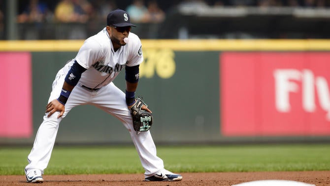MLB: Houston Astros at Seattle Mariners