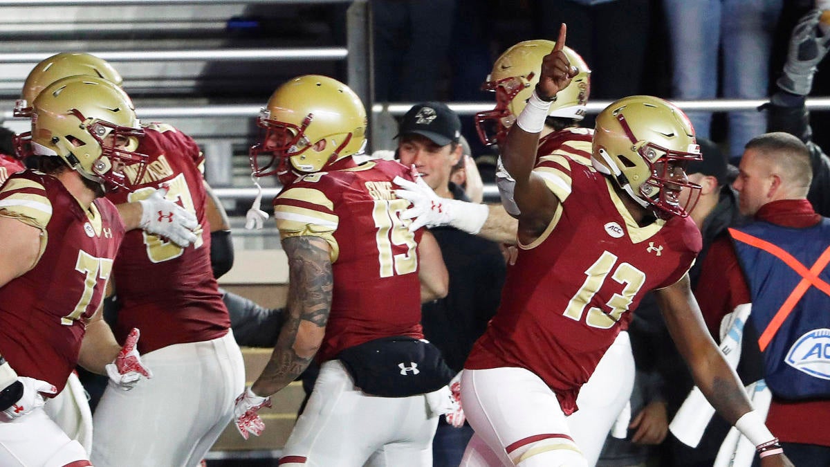 How To Watch Florida St Vs Boston College Ncaaf Live Stream Info Tv Channel Time Game Odds Cbssports Com