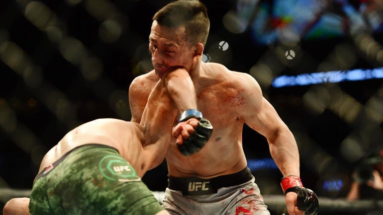 UFC Fight Night 139 results, highlights: Yair Rodriguez 