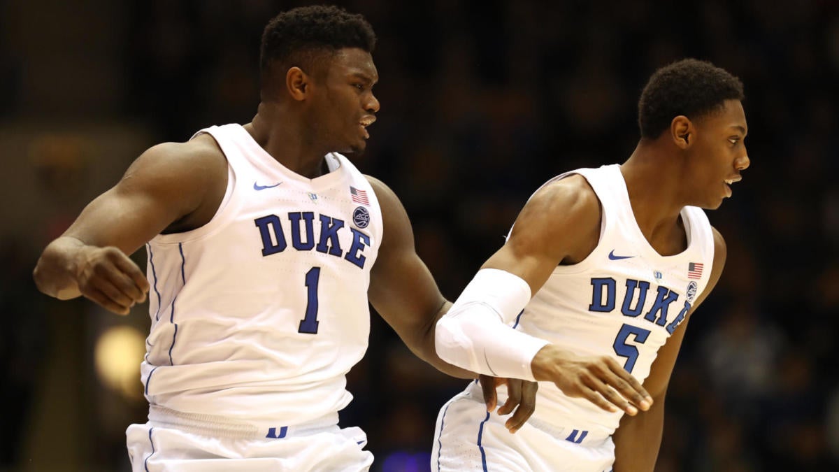 College basketball rankings: Duke leaps Kansas in first Coaches Poll of